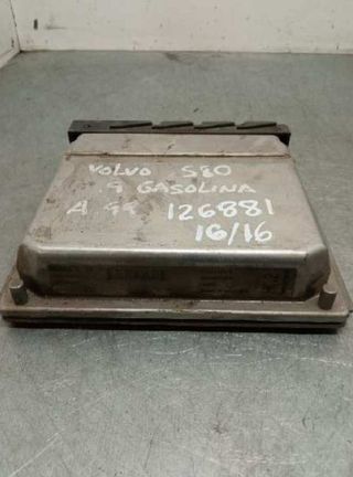 0261206829 centralita motor uce volvo s80 - 126881