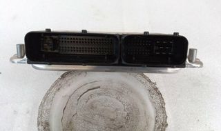 Centralita motor audi 526391 0281010729 a4 berlina