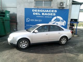 Centralita motor audi 526391 0281010729 a4 berlina