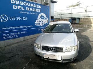 Centralita motor audi 526391 0281010729 a4 berlina
