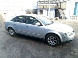 Centralita motor audi 526391 0281010729 a4 berlina