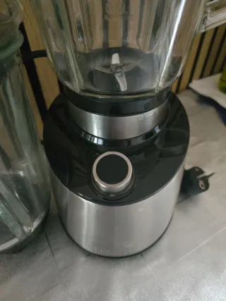 Batidora Princess de cristal