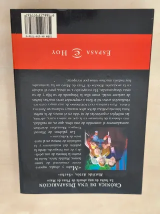 Cronica de Una Desaparicion: La Lucha de Una Ab...