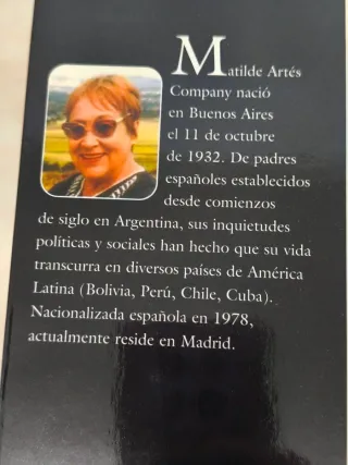 Cronica de Una Desaparicion: La Lucha de Una Ab...