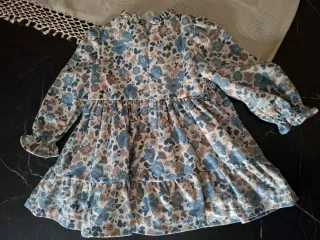 Vestito neonata 6 mesi Mayoral