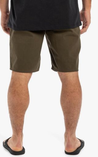 Quiksilver Everyday Chino Shorts Caqui