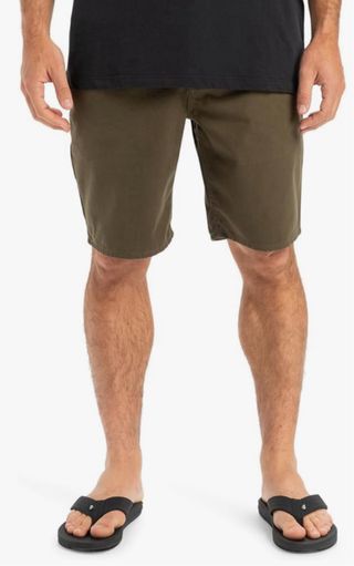 Quiksilver Everyday Chino Shorts Caqui
