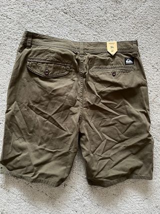 Quiksilver Everyday Chino Shorts Caqui