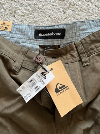 Quiksilver Everyday Chino Shorts Caqui