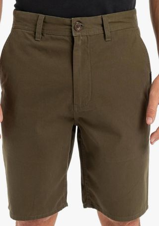 Quiksilver Everyday Chino Shorts Caqui