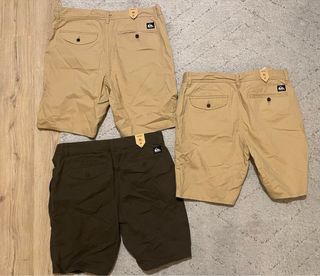 Quiksilver Everyday Chino Shorts Caqui