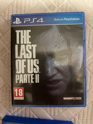 The Last of Us Part II PS4