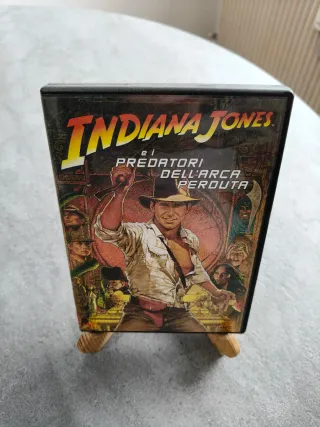Indiana Jones - Predatori dell'Arca Perduta DVD