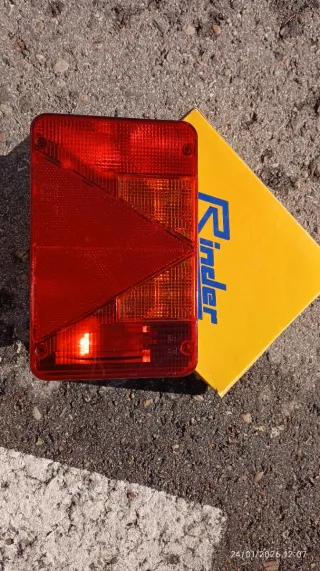 Piloto trasero Rinder para remolque