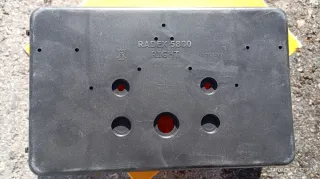 Piloto trasero Rinder para remolque