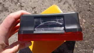 Piloto trasero Rinder para remolque