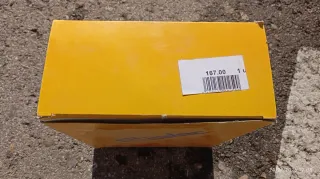 Piloto trasero Rinder para remolque