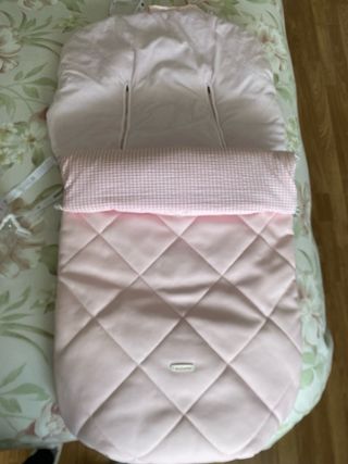 Saco Uzturre para carro bebé
