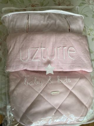 Saco Uzturre para carro bebé