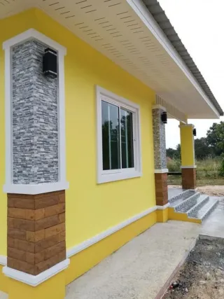 Pinturas al agua fachadas y decoración