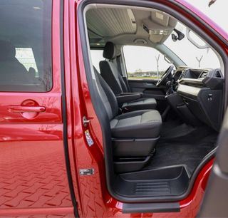 Volkswagen California Beach Tour 2022