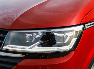 Volkswagen California Beach Tour 2022