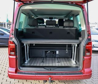 Volkswagen California Beach Tour 2022