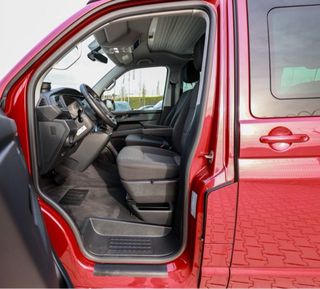 Volkswagen California Beach Tour 2022