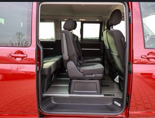 Volkswagen California Beach Tour 2022