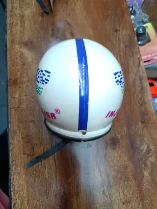 Casco infantil Injusa