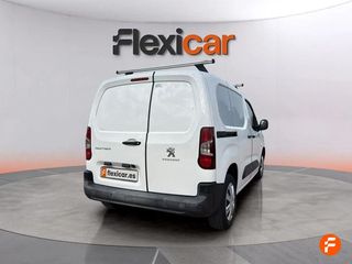 Peugeot Rifter Active Standard BlueHDi 55kW (75CV)