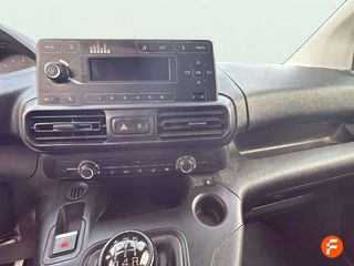 Peugeot Rifter Active Standard BlueHDi 55kW (75CV)