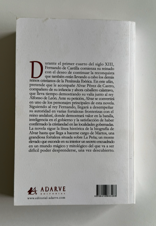 El pacto de la peña de Martos (Spanish Edition)