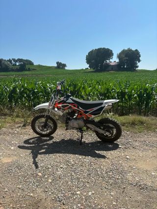 Kayo T90 Cross Manual