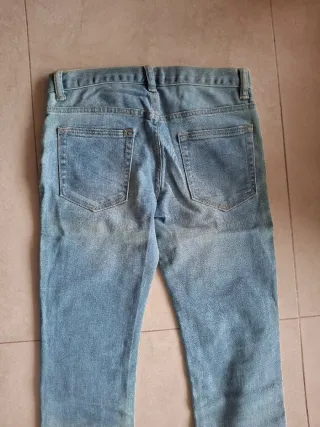 Vaqueros Gap Kids T12 con estampado