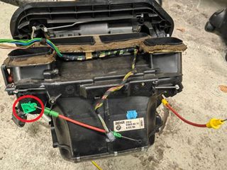 Engranaje Climatizador E36 Compact y Z3 (2 uds)