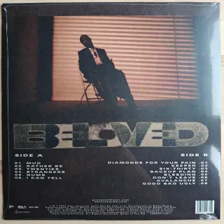 FIRMADO POR GIVEON - EDICIÓN EXCLUSIVA DEL VINILO