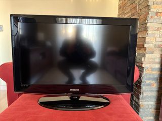 Televisor Samsung 32 Negro