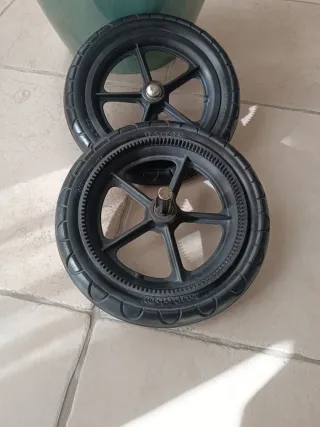 Ruedas Bugaboo Camaleon 1/2 Traseras