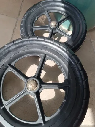 Ruedas Bugaboo Camaleon 1/2 Traseras