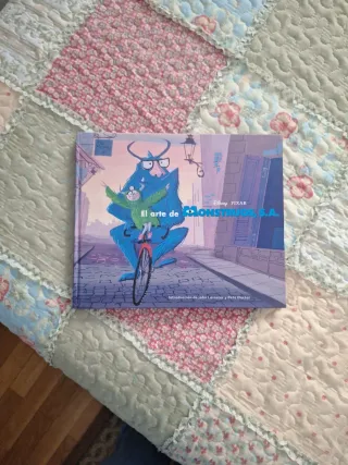 El arte de Monstruos, S.A.