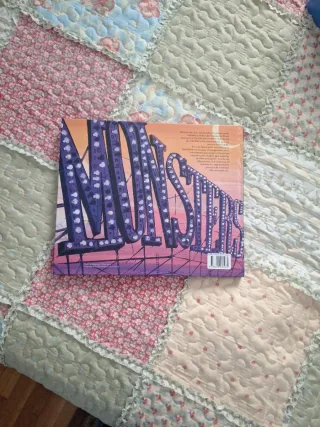 El arte de Monstruos, S.A.