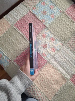 El arte de Monstruos, S.A.