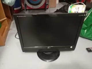 TV 20'' LG Flatron M208WA-BZ Monitor