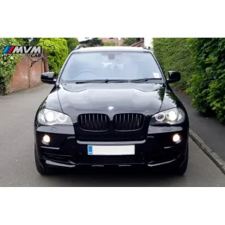Kit aerodinamico BMW X5 E70 M Performance