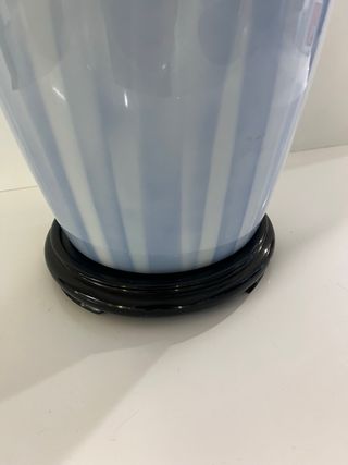 Vaso Porcellana Giapponese Fukagawa