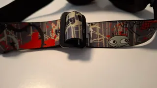 Gafas de esquí infantiles