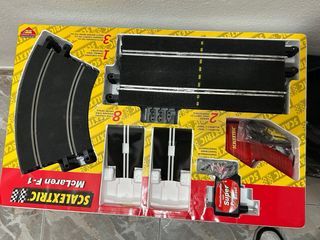 Scalextric McLaren F-1 nuevo sin usar sin coches