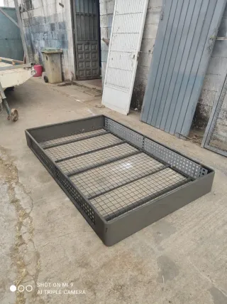 Baca de techo para 4X4