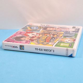 Yo-Kai Watch 3 - Nintendo 3DS